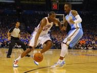Denver Nuggets v Oklahoma City Thunder - Game One